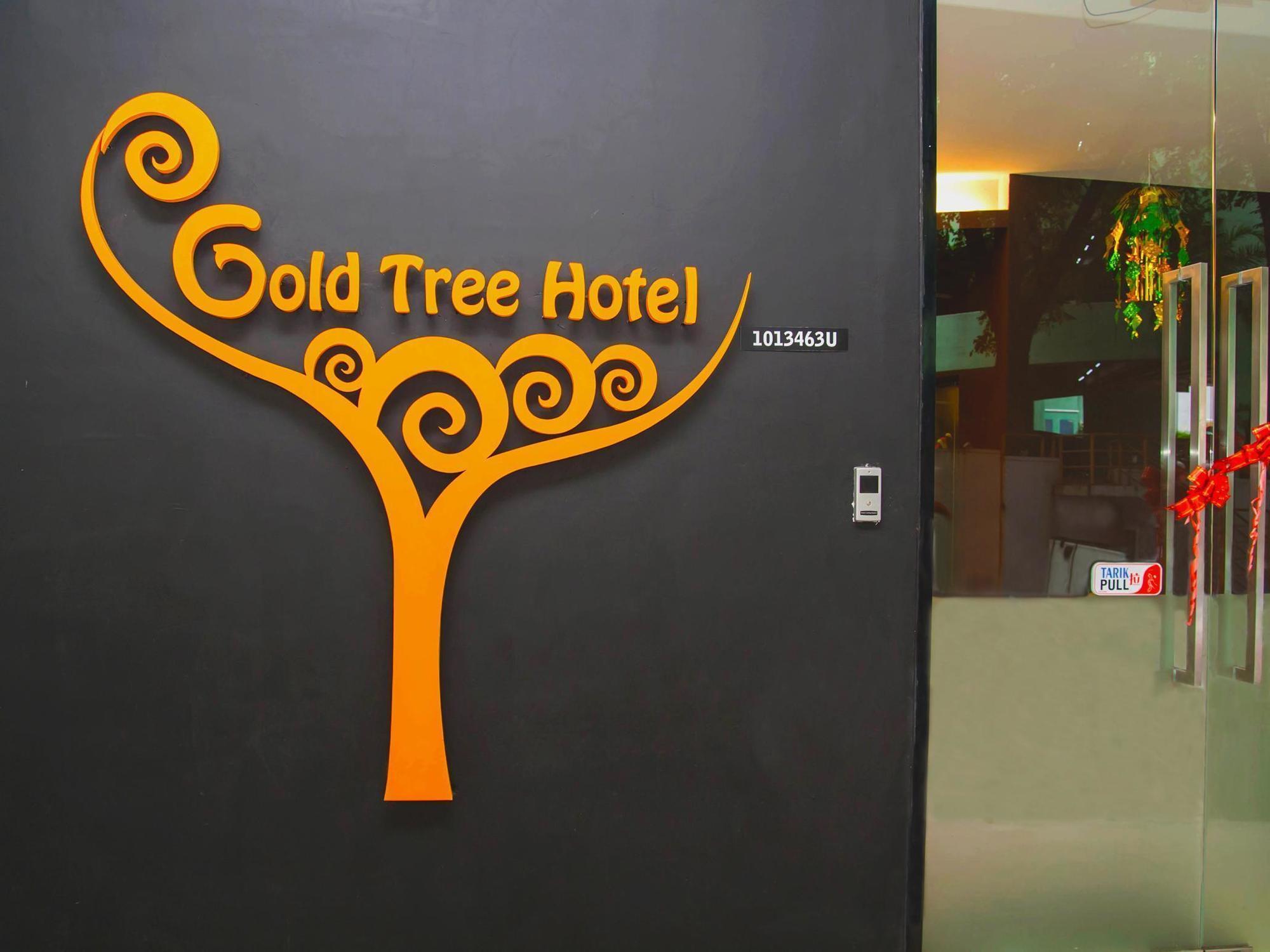 Gold3 Boutique Hotel Kuala Lumpur Esterno foto